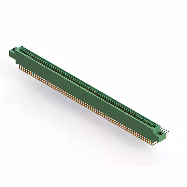 345-136-558-808 EDAC Inc.  Edgeboard Connectors
